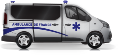 Maël  ambulance à Carhaix 